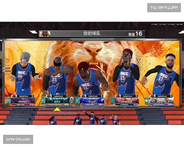 电子游戏NBA 2K27宣布将大幅增强WNBA“MyCareer”模式的游戏内容
